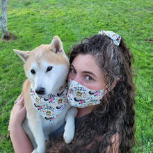 Load image into Gallery viewer, The Girl Power Face Mask