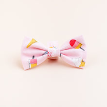 Load image into Gallery viewer, The Sweet Treats Dog Bowtie