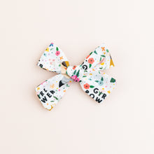 Load image into Gallery viewer, The Girl Power Dog Hair Bow