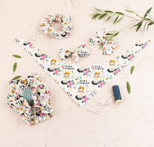Load image into Gallery viewer, The Girl Power Dog Bandana