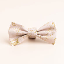Load image into Gallery viewer, beatrix dog bowtie