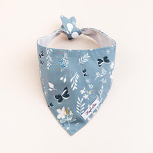 Load image into Gallery viewer, darcy dog bandana front
