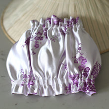 Load image into Gallery viewer, The Purple Plum Blossoms Dog Snood

