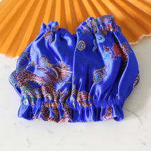 Load image into Gallery viewer, The Blue Dragon Dog Snood
