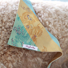 Load image into Gallery viewer, The Lucky Dragon Dog Bandana
