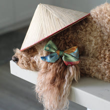 Load image into Gallery viewer, The Lucky Dragon Dog Hair Bow
