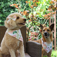 Load image into Gallery viewer, The Eloise Dog Bandana
