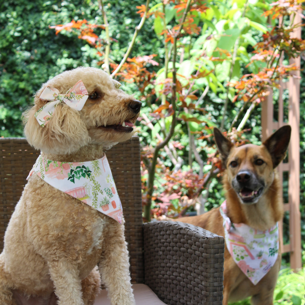 The Eloise Dog Bandana