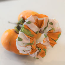 Load image into Gallery viewer, The Persimmon Season Scrunchie
