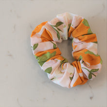 Load image into Gallery viewer, The Persimmon Season Scrunchie
