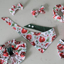 Load image into Gallery viewer, The Poms &amp; Pines Dog Bowtie
