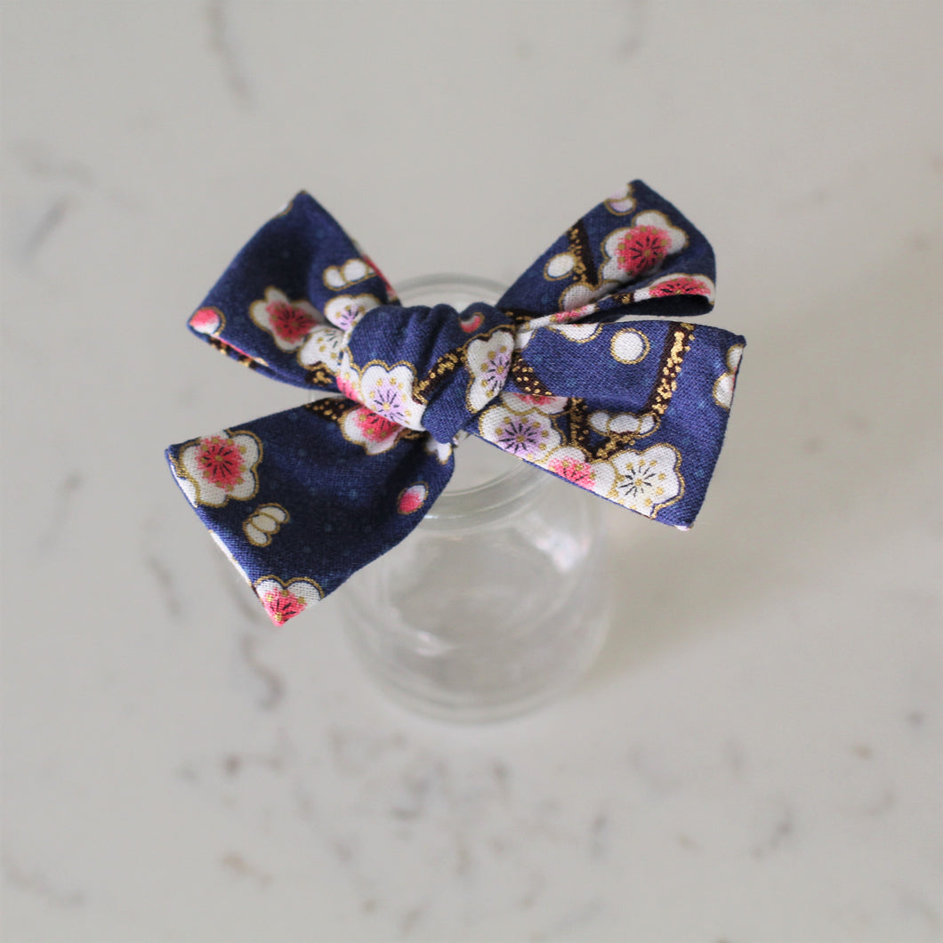 The 'Spring in Bloom' Dog Hair Bow