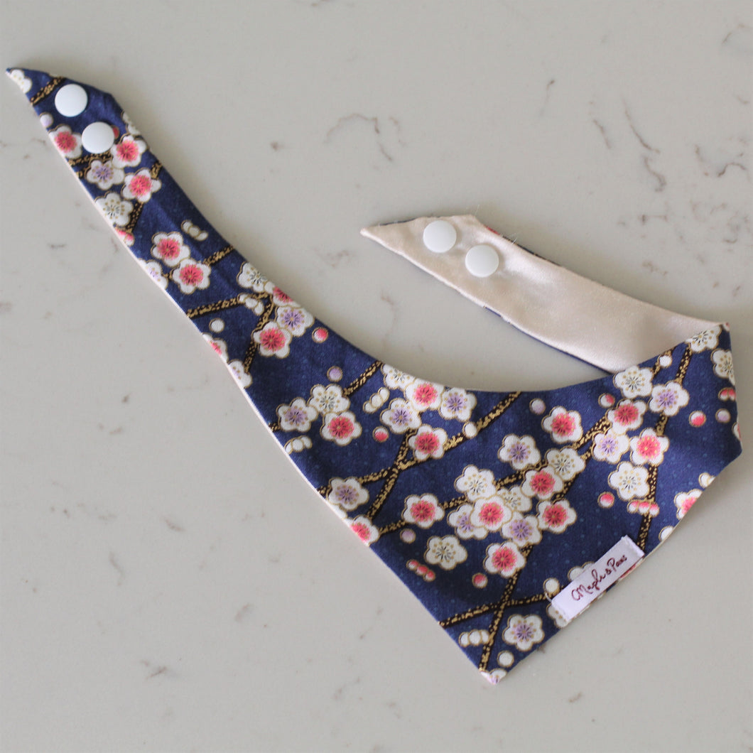 The 'Spring in Bloom' Dog Bandana