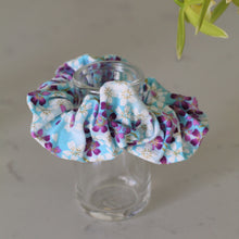 Load image into Gallery viewer, The &#39;Love in Bloom&#39; Scrunchie
