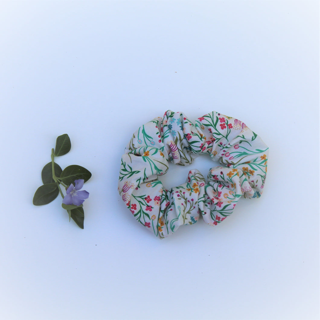 'Wildflower' Scrunchie