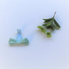 Load image into Gallery viewer, The Minty Fresh Dog Bowtie
