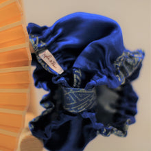 Load image into Gallery viewer, The Blue Medallion Dog Snood
