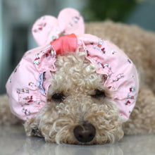 Load image into Gallery viewer, &#39;Spring Picnic &amp; Daydreams&#39; Dog Snood
