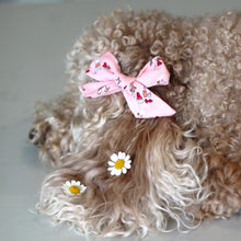 Load image into Gallery viewer, &#39;Spring Picnic &amp; Daydreams&#39; Dog Hair Bow
