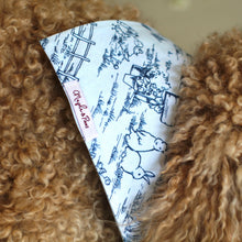 Load image into Gallery viewer, &#39;Bunnies &amp; Friends&#39; Dog Bandana
