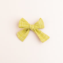Load image into Gallery viewer, &#39;Kiwi&#39; Dog Hair Bow
