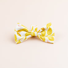 Load image into Gallery viewer, The Sweet Pea Dog Bowtie

