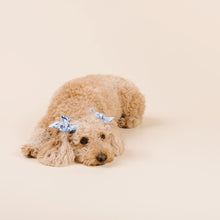 Load image into Gallery viewer, The Porcelain Dog Hair Bow
