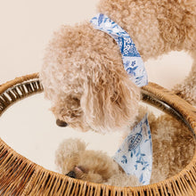 Load image into Gallery viewer, The Porcelain Dog Bandana
