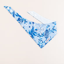Load image into Gallery viewer, The Porcelain Dog Bandana
