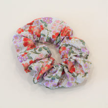 Load image into Gallery viewer, The &#39;Happiness in Bloom&#39; Scrunchie
