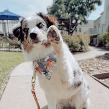 Load image into Gallery viewer, The Sakura Dog Bandana
