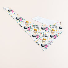 Load image into Gallery viewer, The Girl Power Dog Bandana
