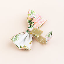 Load image into Gallery viewer, The Eloise Dog Bowtie
