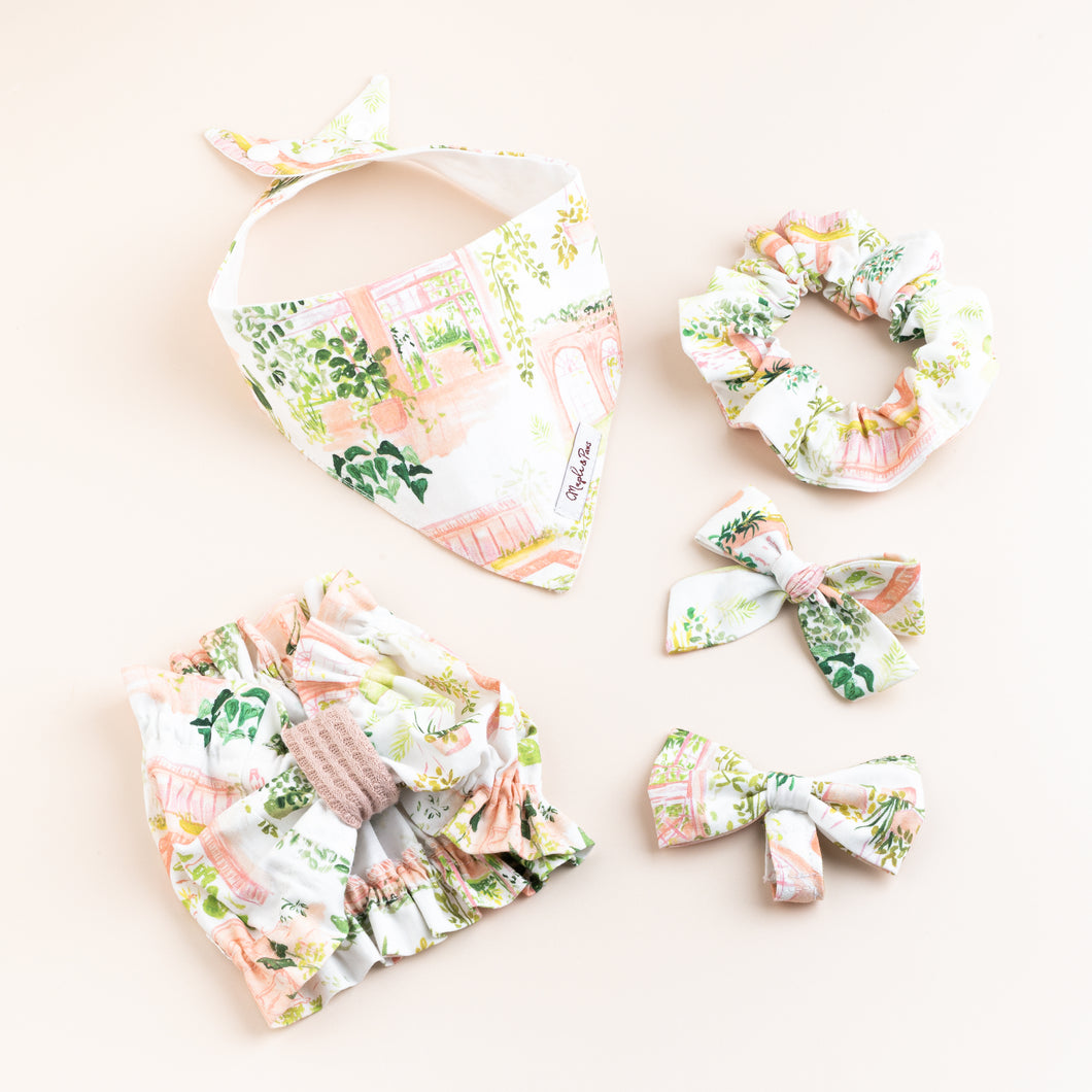 The Eloise Dog Accessories Set